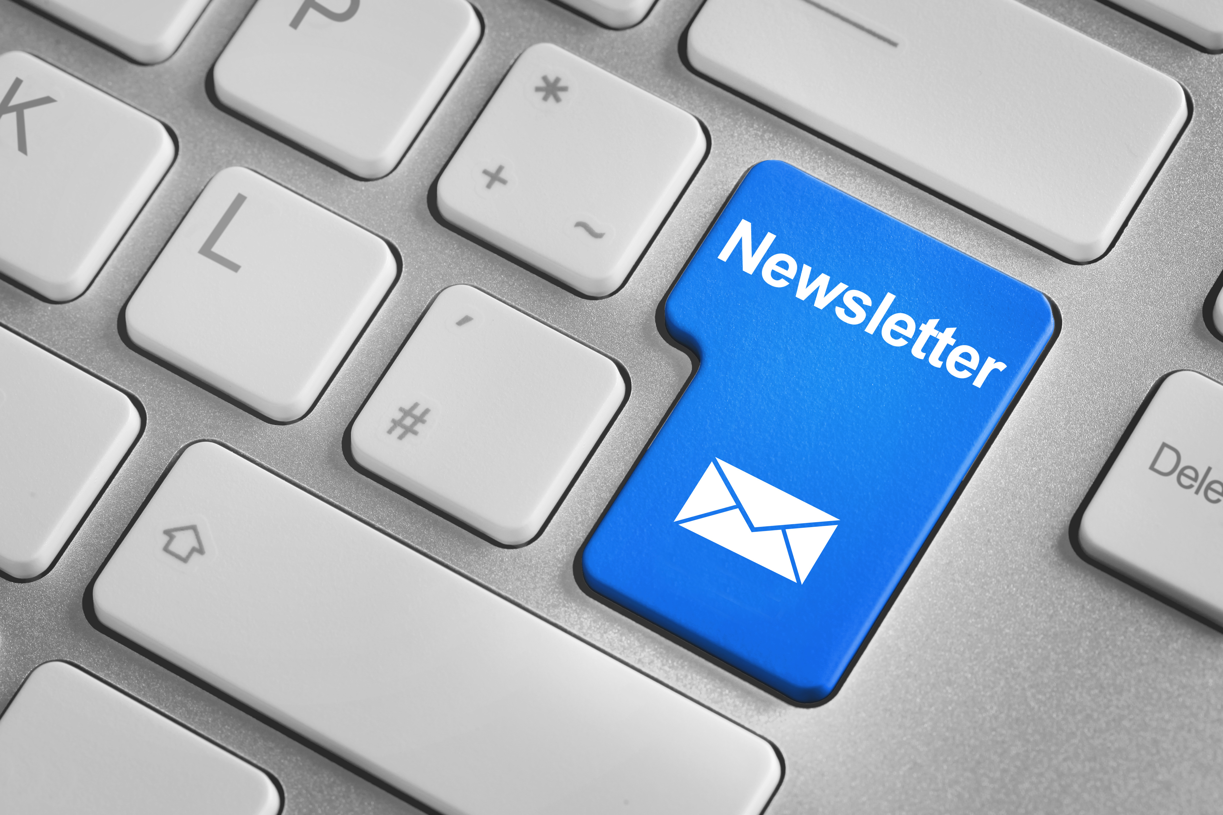 Newsletter Intuitech