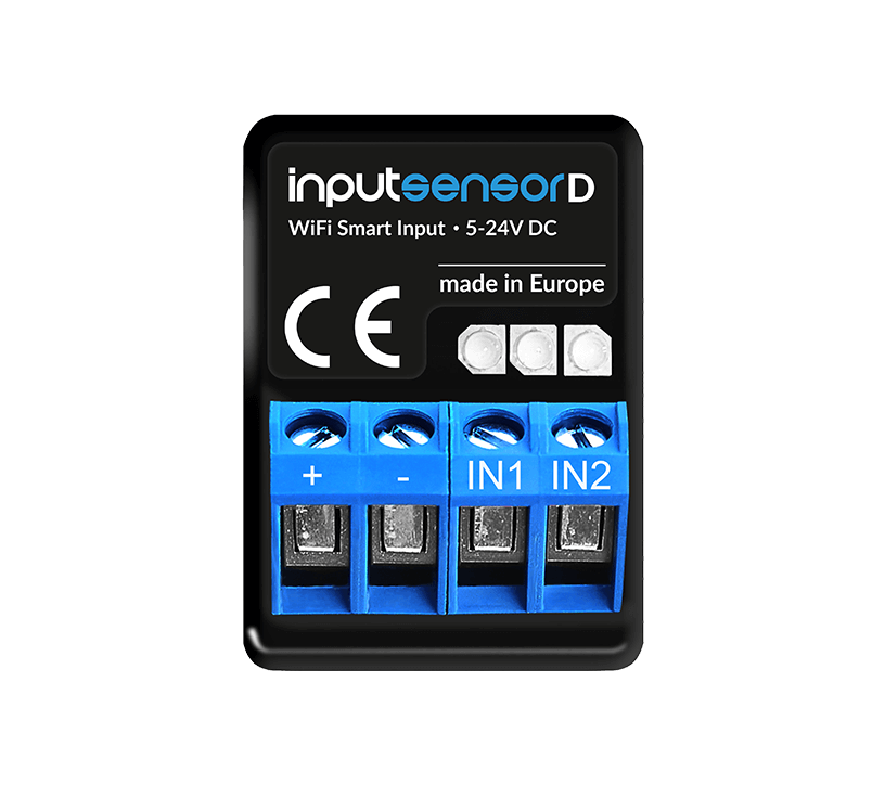 Blebox inputSensorD