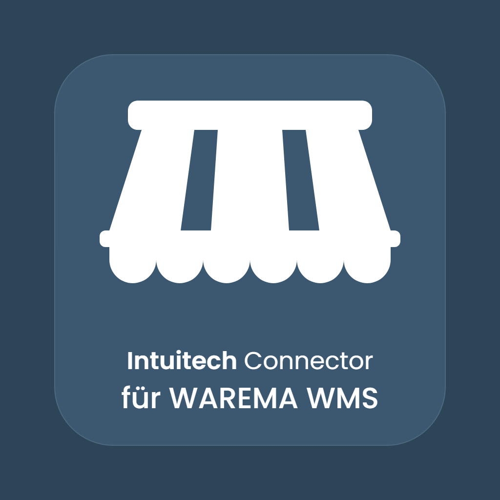 Intuitech Connector für WAREMA WMS