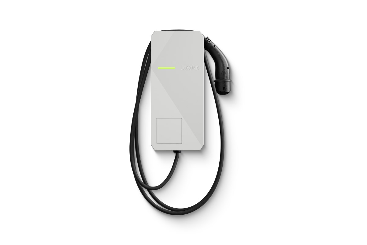 Loxone Wallbox 7,4kW 32A Tree
