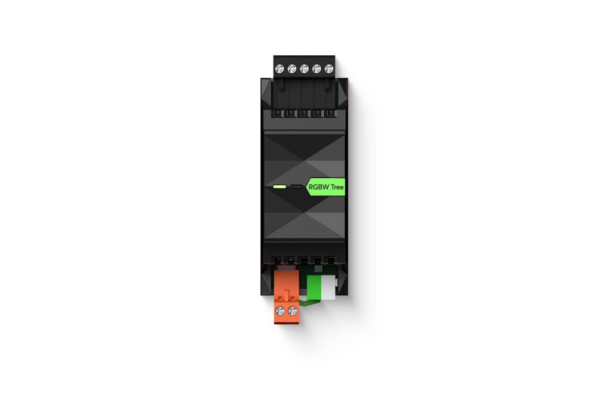 Loxone RGBW 24V Dimmer Tree
