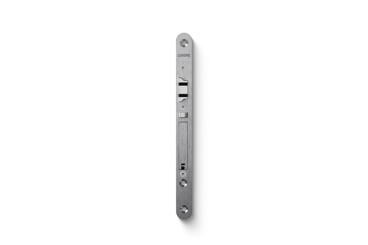 Loxone Door Lock Air Battery, Schloss im Detail