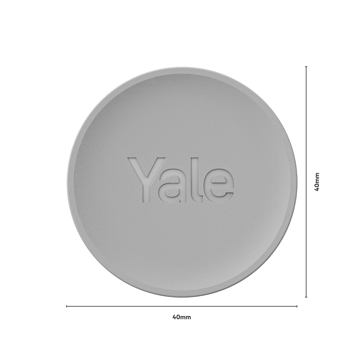 Yale Dot 3er-Pack für Yale Linus L2 Smart Lock
