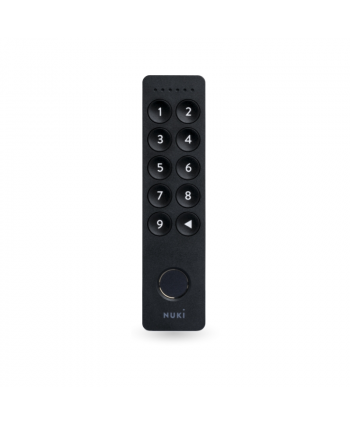 Nuki Keypad 2.0  mit Fingerprint