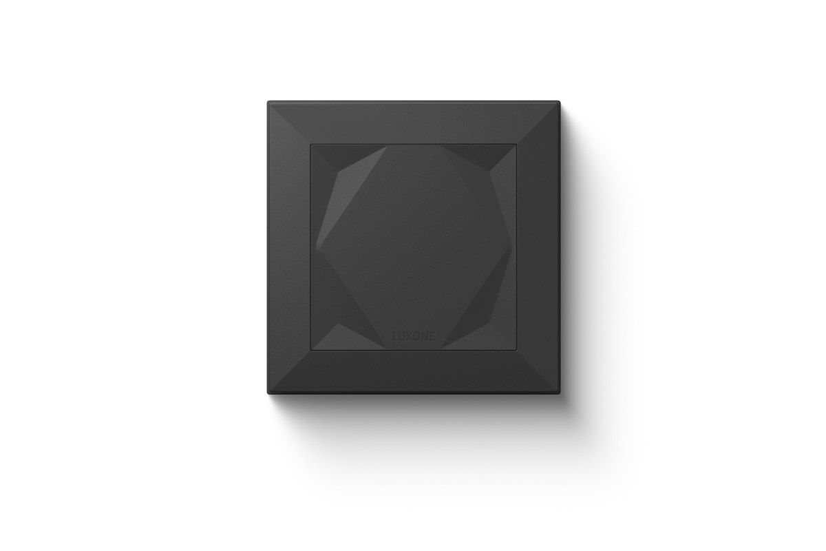Loxone Touch for Nano Anthrazit