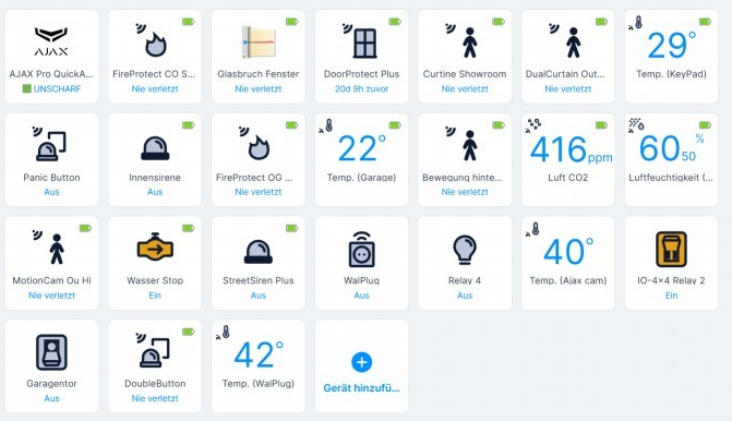 Quick App Pro - Ajax Toolkit für Smart-Home-Integration