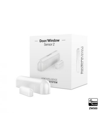 FIBARO Door/Window Sensor 2 - weiß FGDW-002-1
