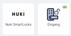 Nuki Smart Lock Connector