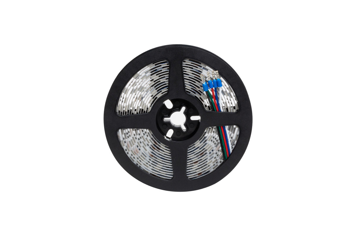 Loxone RGBW LED Streifen 5m IP20 (berührungssicher)