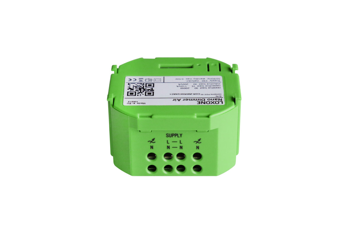 Loxone Nano Dimmer Air