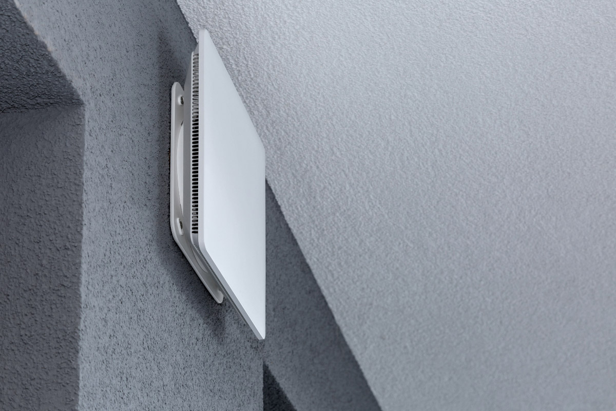 Loxone Leaf 1 Air Set, Gerät im Detail