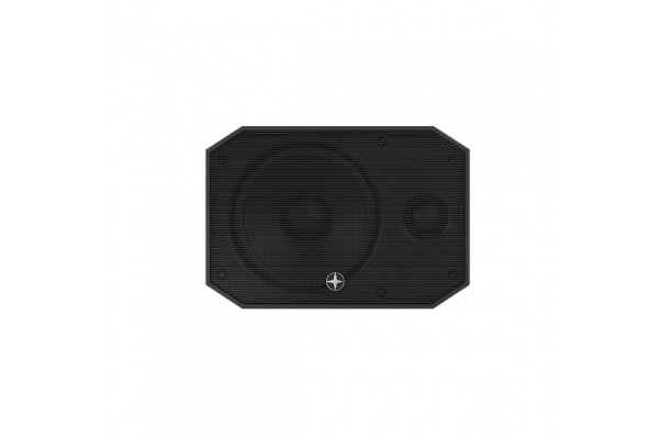 Loxone Satellite Speaker IP64 Master schwarz
