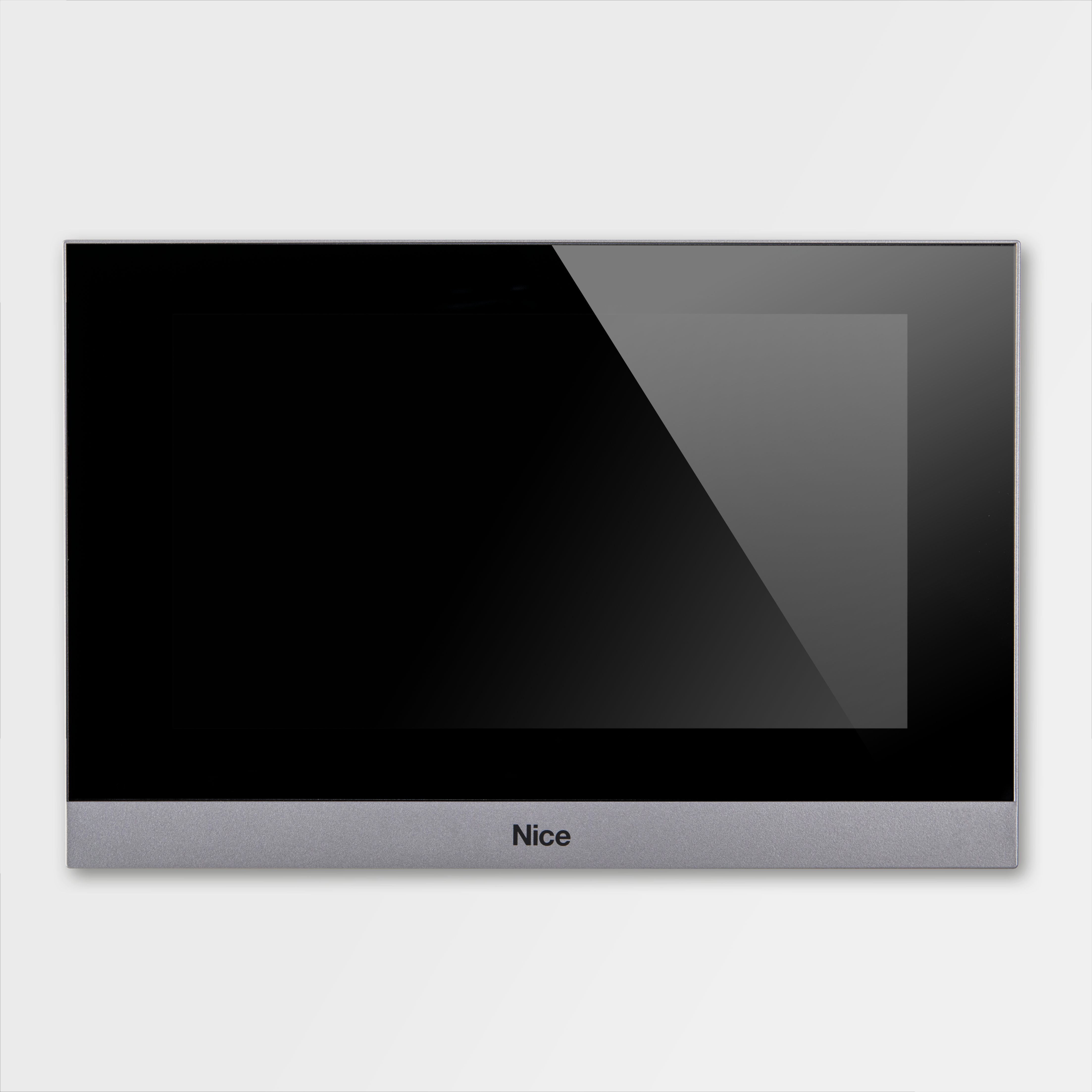 Nice MyBell Innenmonitor 7 Zoll für 2-Draht Video Türsprechanlage