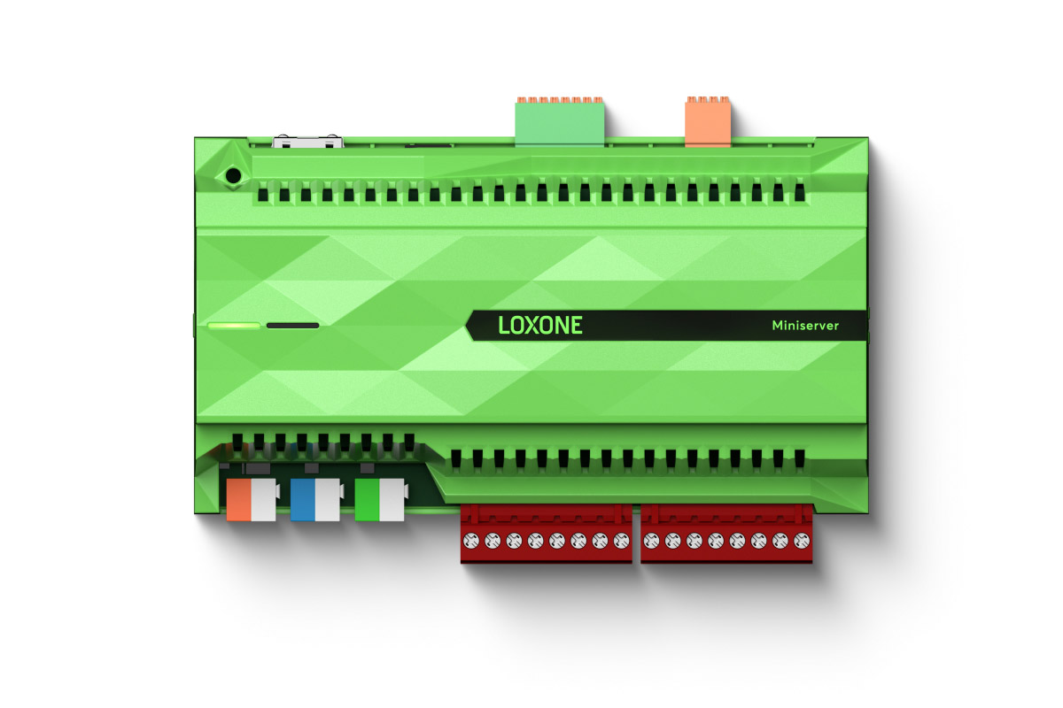 Loxone Miniserver