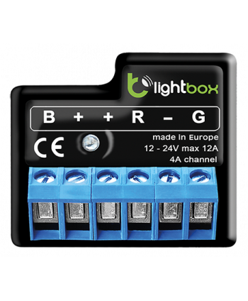 BleBox lightBox Bluetooth Steuerung für LED RGBW