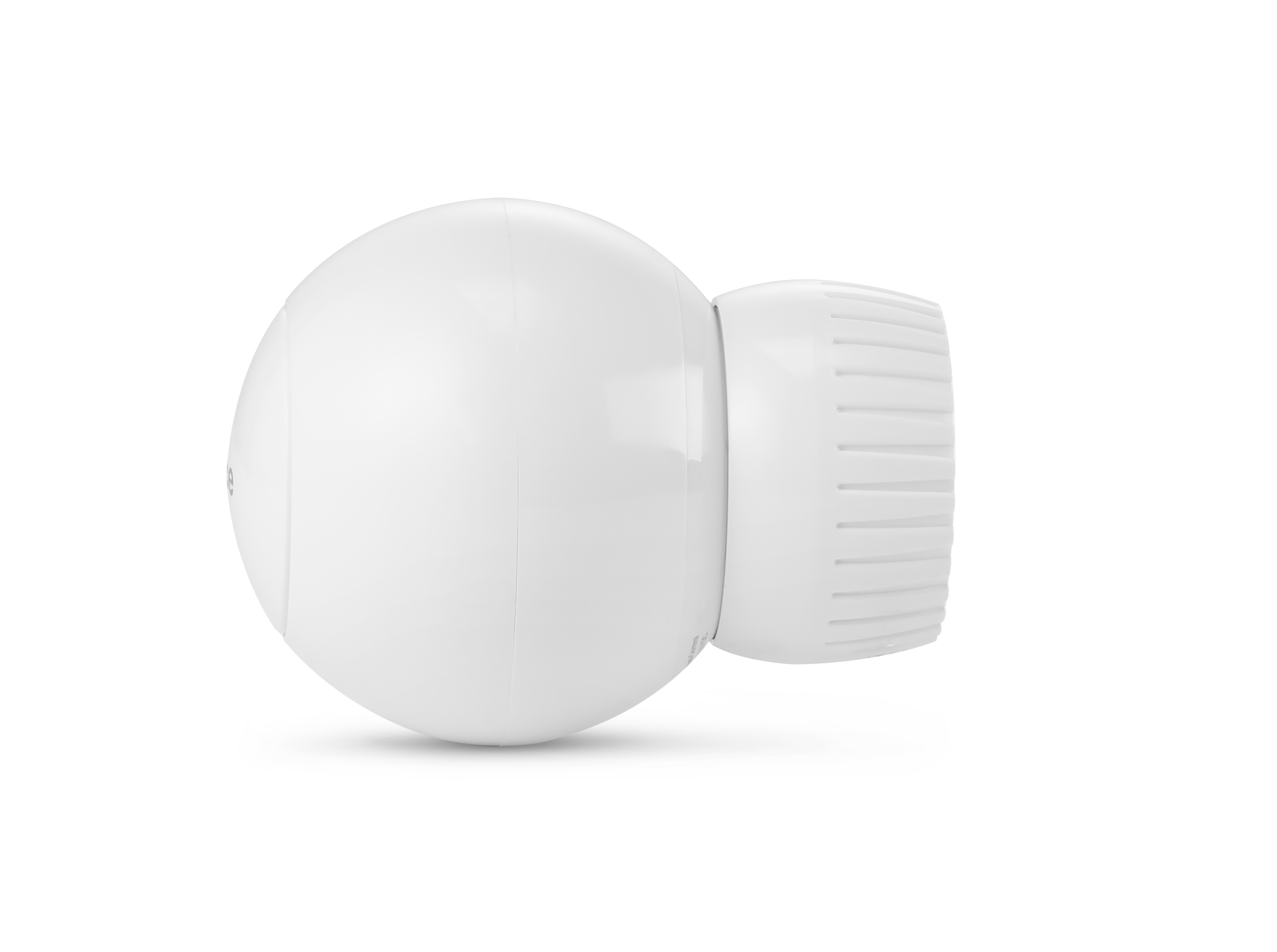 Nice Heat-Control Z-Wave Heizkörperthermostat mit Zeitplan