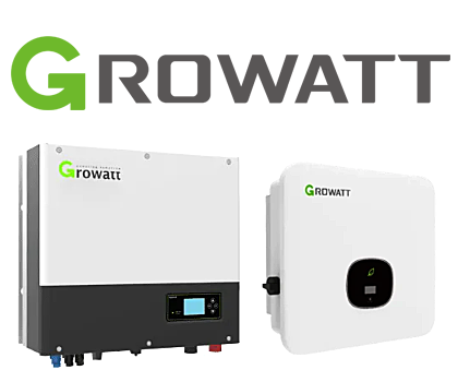 Growatt PV Wechselrichter Connector