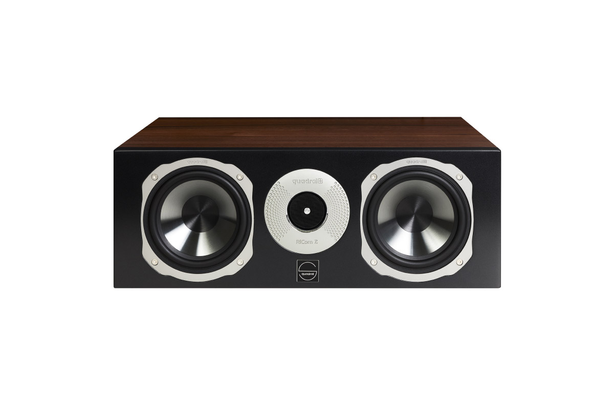 Loxone SIGNUM 10 BASE Walnut