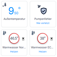 Weishaupt Wärmepumpen Connector