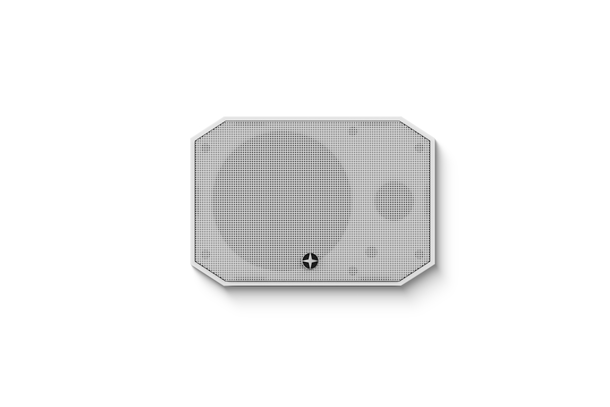 Loxone Satellite Speaker IP64 Client weiß