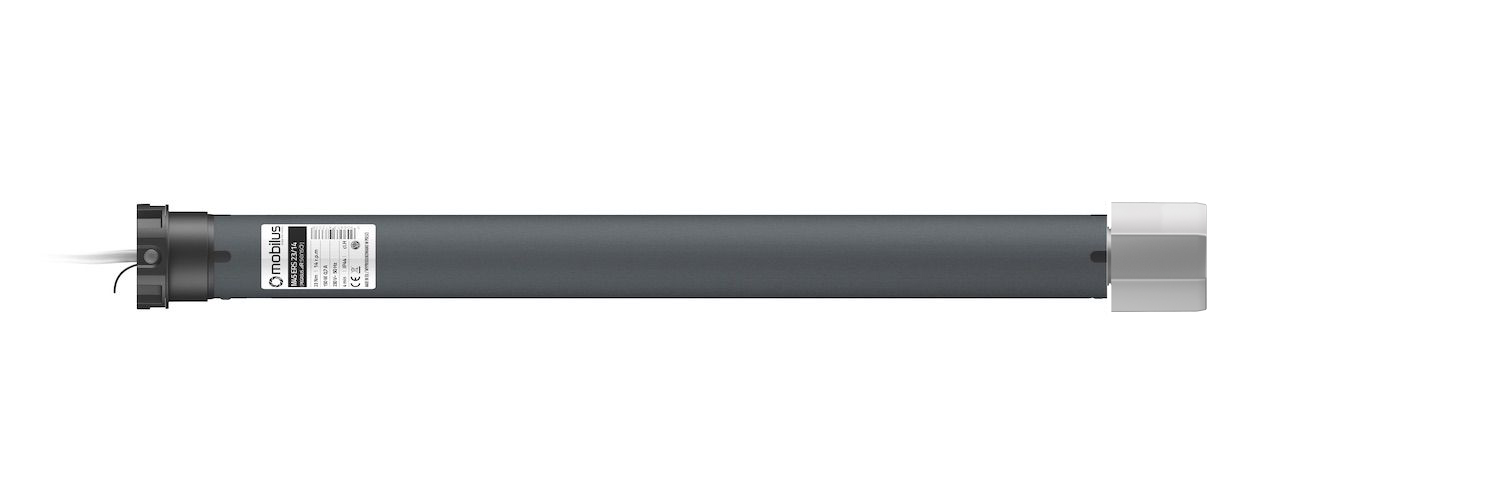 Mobilus Rohrmotor M45 ERS BT